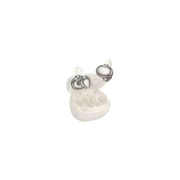 Hoco EA6 Duke III Bluetooth Headset Milky White Hoco EA6 Duke III Bluetooth Headset Milky White
