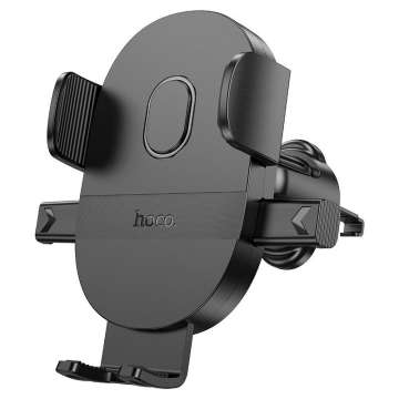 Hoco H18 Mighty Car Holder Black Hoco H18 Mighty Car Holder Black