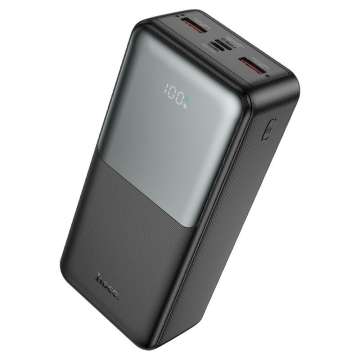 Hoco J136B Sirui 30000mAh PowerBank Black