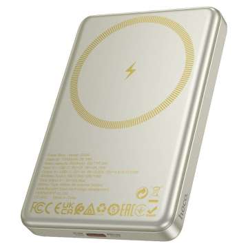 Hoco Q26A Joy 10000mAh PowerBank Titanium Gold