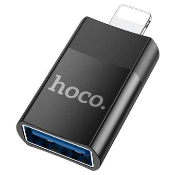 Hoco UA17 Lightning USB-A OTG adapter