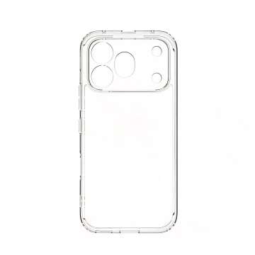 Honor Choice 600 Pro Case Transparent