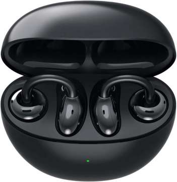 Honor Choice Earbuds Clip Bluetooth Headset Black
