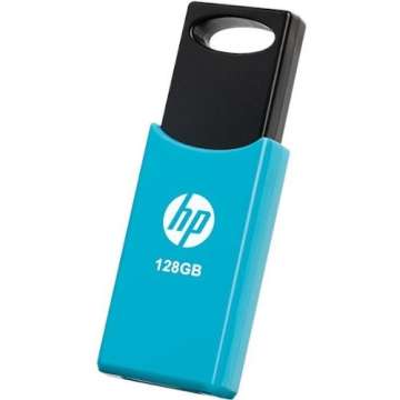 HP 128GB V212W USB 2.0 Blue HP 128GB V212W USB 2.0 Blue