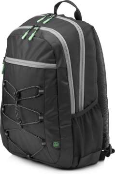 HP 15,6" Active Backpack hátizsák Black HP 15,6" Active Backpack hátizsák Black