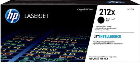 HP 212X Black toner HP 212X Black toner
