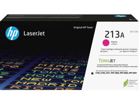 HP 213A Magenta toner