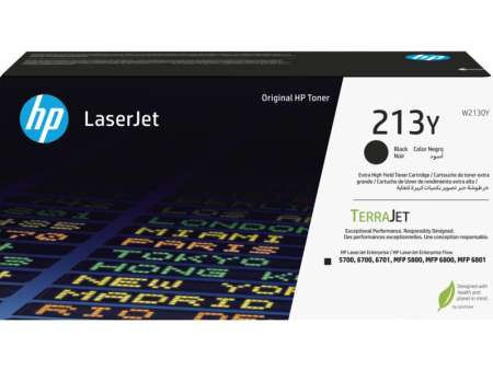HP 213Y Black toner HP 213Y Black toner