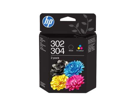 HP 302/304 Multipack tintapatron