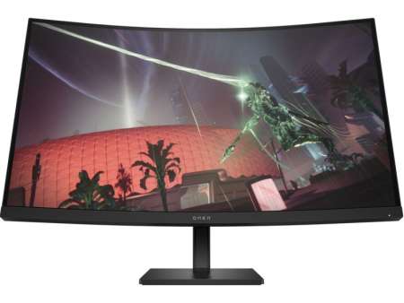 HP 31,5" OMEN 32c LED Curved HP 31,5" OMEN 32c LED Curved