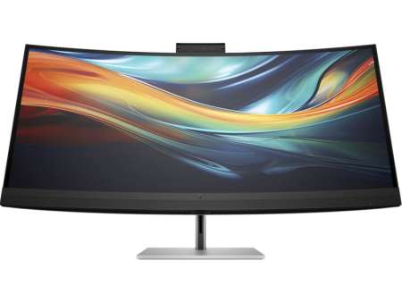 HP 39,7" 740pm IPS LED Curved