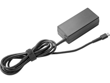 HP 45W-os USB-C hálózati adapter Black HP 45W-os USB-C hálózati adapter Black