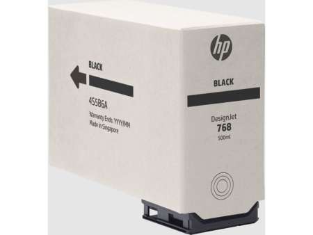 HP 4S5B6A (768) Black tintapatron HP 4S5B6A (768) Black tintapatron