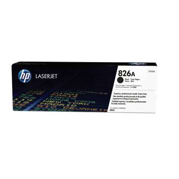 HP 826A Black toner