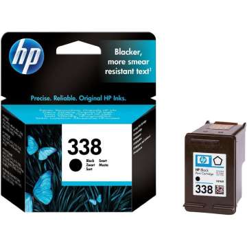 HP 8765A (338) Black tintapatron HP 8765A (338) Black tintapatron
