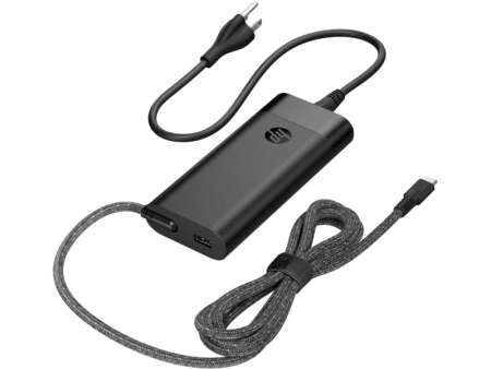 HP 8B3Y2AA 110W USB-C Adapter Black