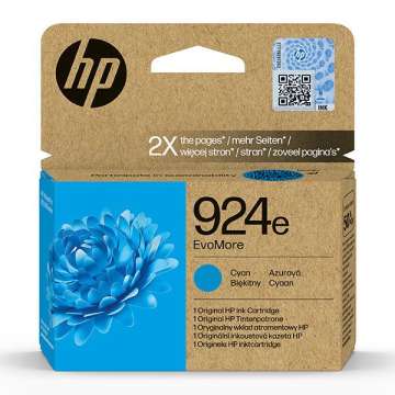 HP 924e Cyan tintapatron