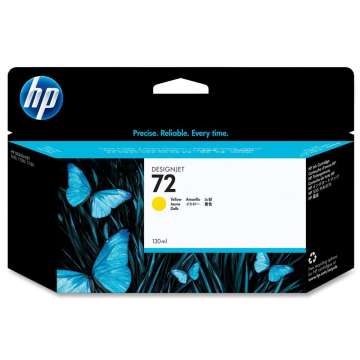 HP 9373A (72) Yellow tintapatron HP 9373A (72) Yellow tintapatron