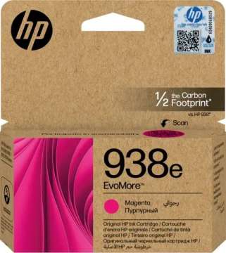 HP 938E Magenta tintapatron HP 938E Magenta tintapatron