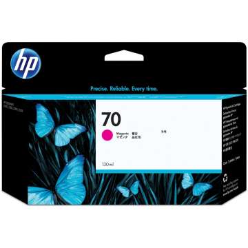 HP 9453A (70) Magenta tintapatron HP 9453A (70) Magenta tintapatron