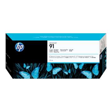 HP 9465A (91) Photo Black tintapatron HP 9465A (91) Photo Black tintapatron
