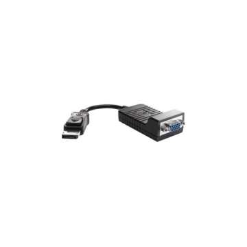 HP Adapter DisplayPort To VGA HP Adapter DisplayPort To VGA