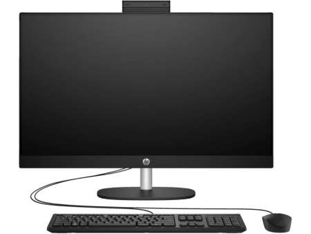 HP All-in-One 27-cr0010nn Black