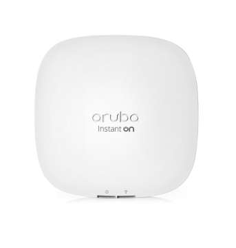 HP Aruba Instant On AP22 Access Point Bundle With PSU HP Aruba Instant On AP22 Access Point Bundle With PSU