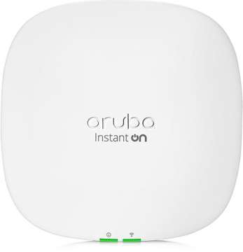 HP Aruba Instant On AP25 Access Point Bundle With PSU