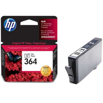 HP CB317EE (364) Photo Black tintapatron HP CB317EE (364) Photo Black tintapatron