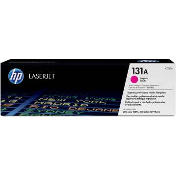 HP CF213A (131A) Magenta toner HP CF213A (131A) Magenta toner