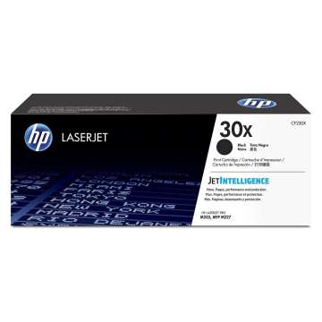 HP CF230X (30X) Black toner HP CF230X (30X) Black toner
