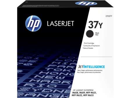 HP CF237Y (37Y) Black toner HP CF237Y (37Y) Black toner