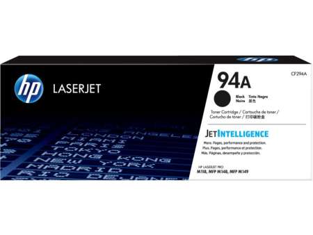 HP CF294A (94A) Black toner