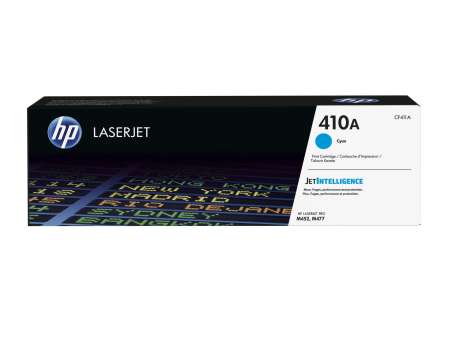 HP CF411A (410A) Cyan toner