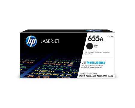 HP CF450A (655A) Black toner HP CF450A (655A) Black toner