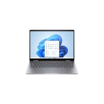 HP Envy x360 14-FC0004NH Meteor Silver
