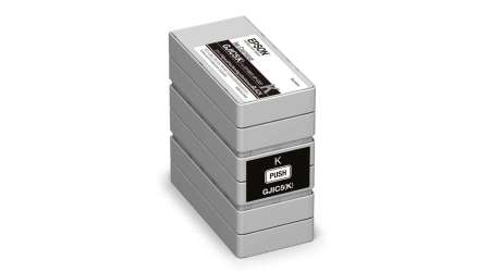 Epson GJIC5(K) C831 Black tintapatron Epson GJIC5(K) C831 Black tintapatron