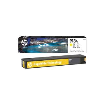 HP F6T79AE (913A) Yellow HP F6T79AE (913A) Yellow