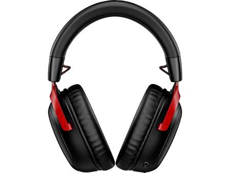 HP HyperX Cloud III Wireless Gaming Headset Black/Red