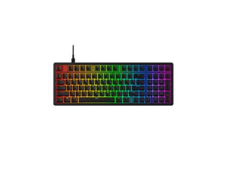 HP HyperX Origins 2 1800 Mechanical Keyboard Black UK
