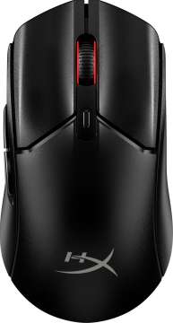 HP HyperX Pulsefire Haste 2 Core Wireless Bluetooth Gaming Mouse Black HP HyperX Pulsefire Haste 2 Core Wireless Bluetooth Gaming Mouse Black