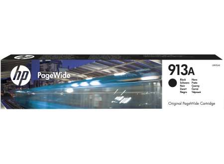 HP L0R95AE (913A) Black tintapatron HP L0R95AE (913A) Black tintapatron