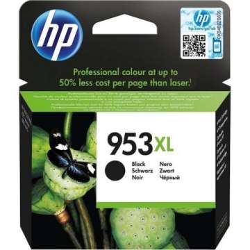 HP L0S70AE (953XL) Black tintapatron HP L0S70AE (953XL) Black tintapatron
