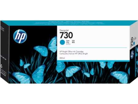 HP P2V68A (730) XL Cyan toner