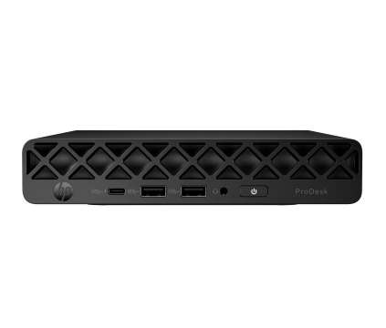 HP ProDesk 4 Mini G1i AI Black