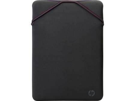HP Protective Reversible 15,6" Laptop Sleeve Gray/Mauve HP Protective Reversible 15,6" Laptop Sleeve Gray/Mauve
