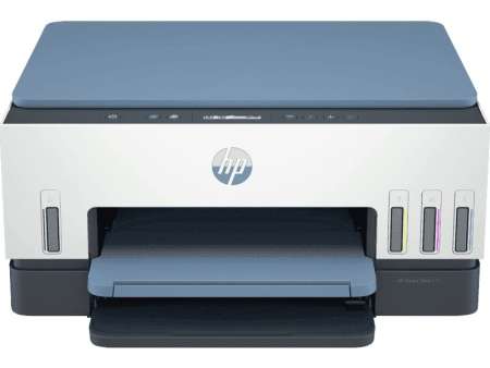 HP Smart Tank 675 Wireless Tintasugaras Nyomtató/Másoló/Scanner
