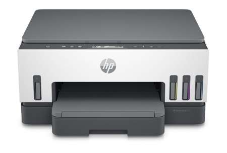 HP Smart Tank 720 Wireless Tintasugaras Nyomtató/Másoló/Scanner HP Smart Tank 720 Wireless Tintasugaras Nyomtató/Másoló/Scanner