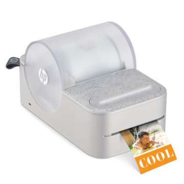 HP Sprocket Panorama Bluetooh Fotónyomtató White